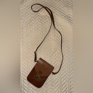 Touch Screen Crossbody Purse‎